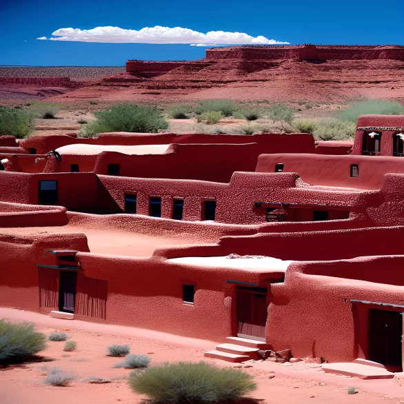 Zuni Pueblo