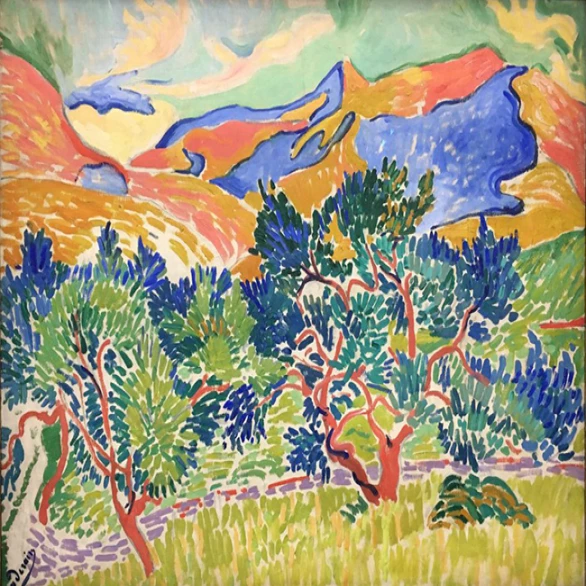 Fauvism