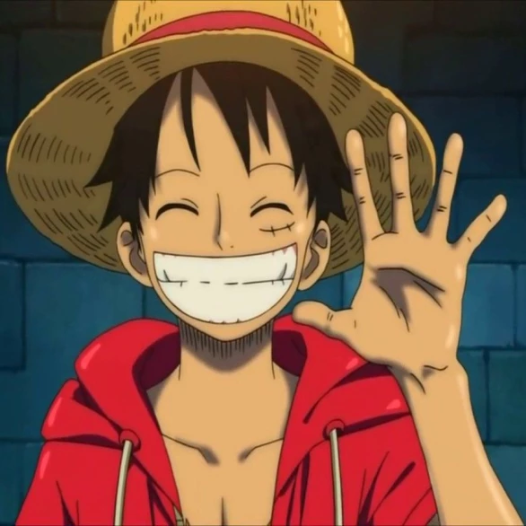 Luffy from One Piece