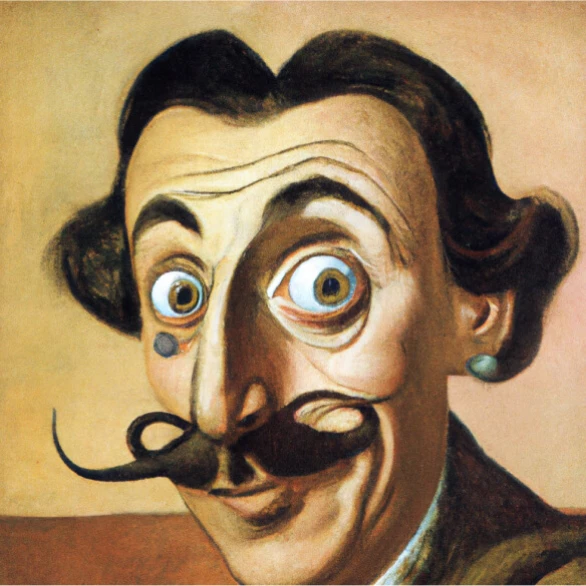 Salvador Dali