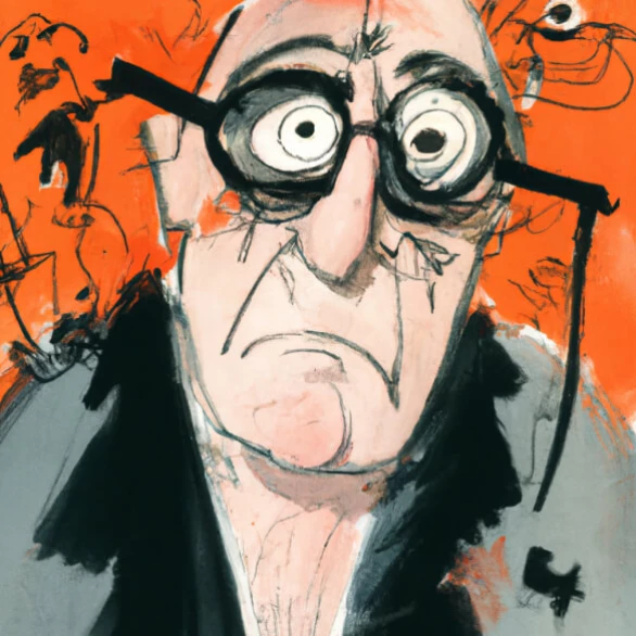 Ralph Steadman