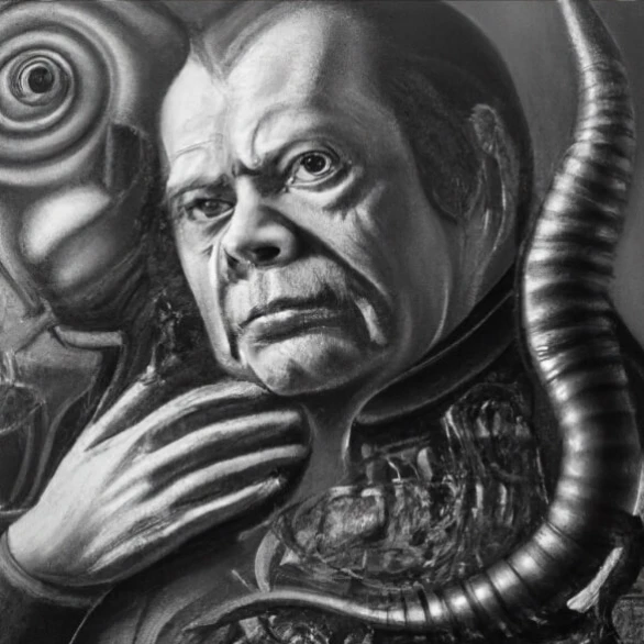 H. R. Giger