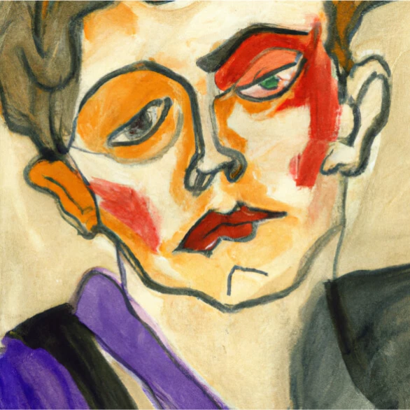 Egon Schiele