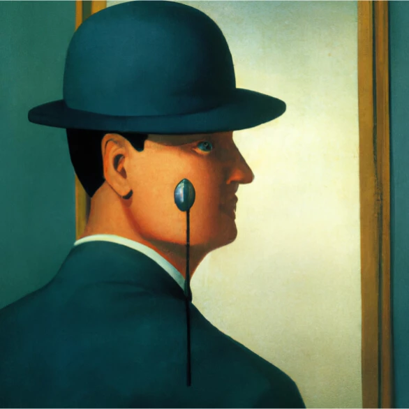 Rene Magritte