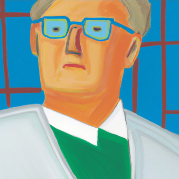 David Hockney