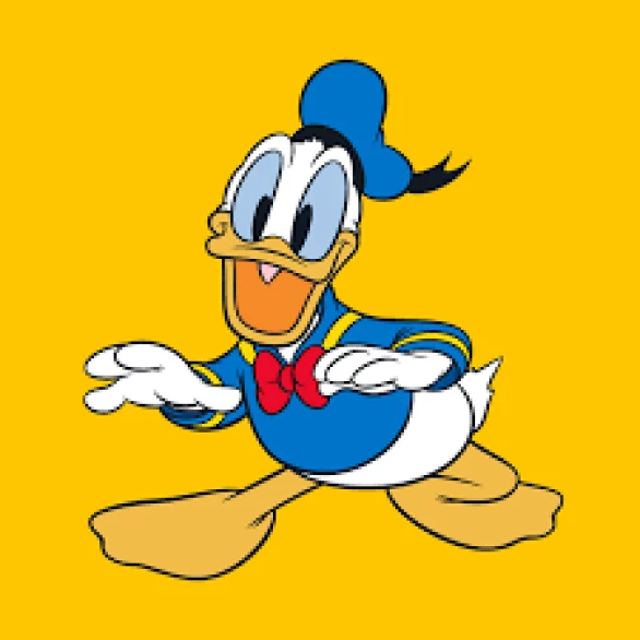 Donald Duck