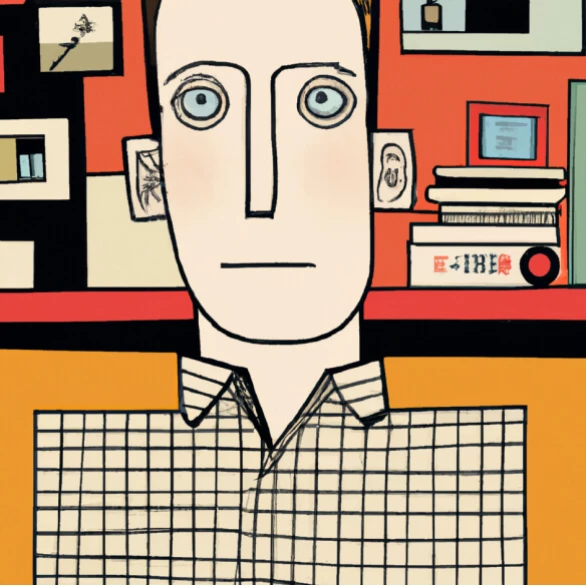 Chris Ware