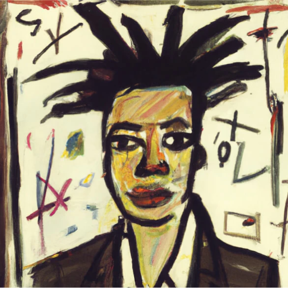 Jean-Michel Basquiat