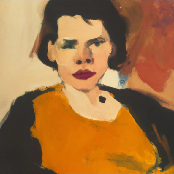 Helen Frankenthaler