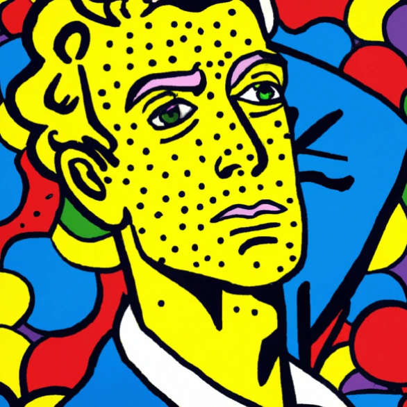 Roy Lichtenstein