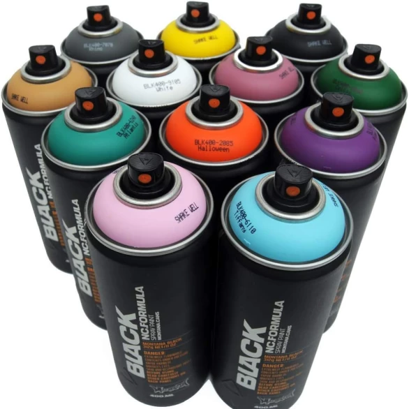 Spray Paint