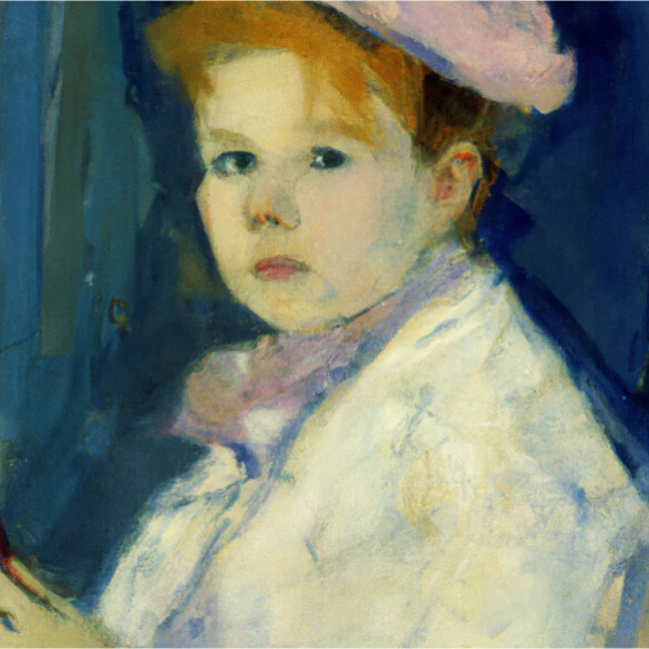 Mary Cassatt