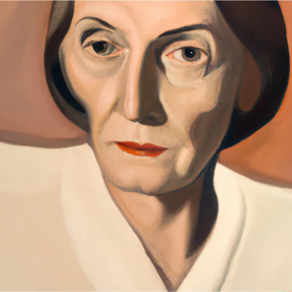 Georgia O'Keeffe