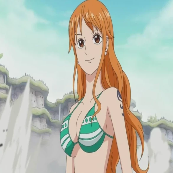 Nami From One Piece