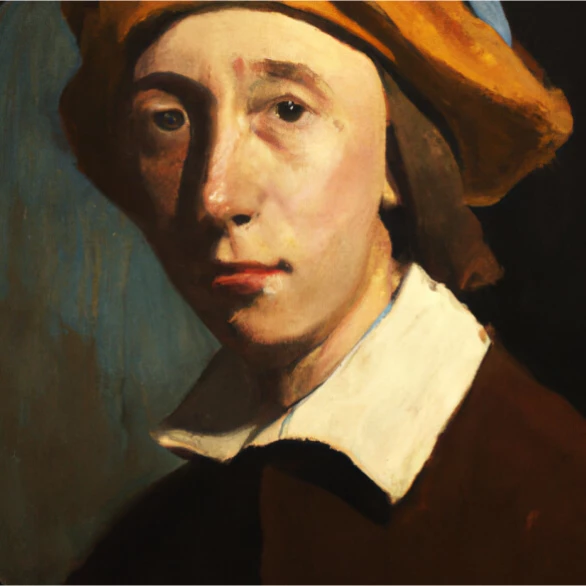 Johannes Vermeer