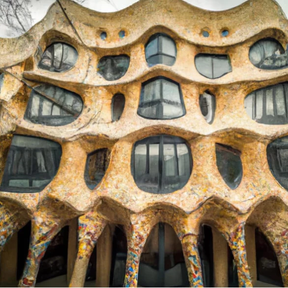 Antoni Gaudi