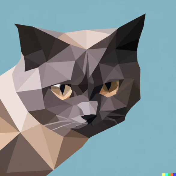 Low Poly Art